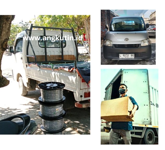 Jasa angkut barang